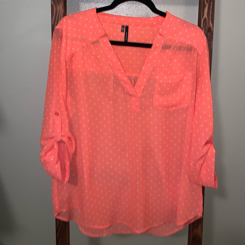 Maurice’s Blouse